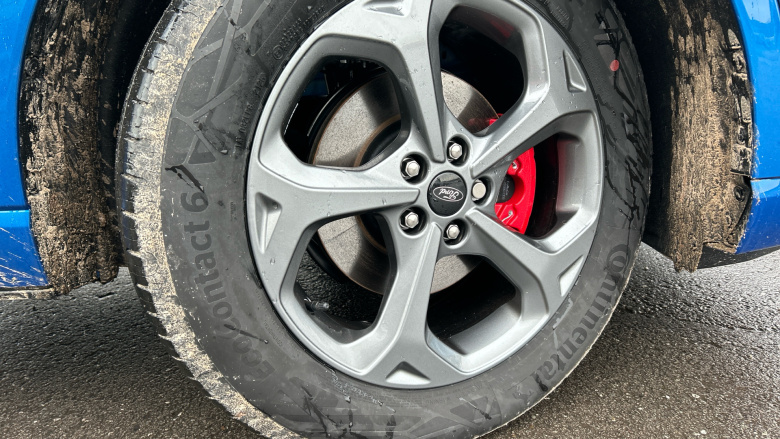 Ford Kuga 2.5 FHEV ST-Line 5dr CVT Hybrid Estate